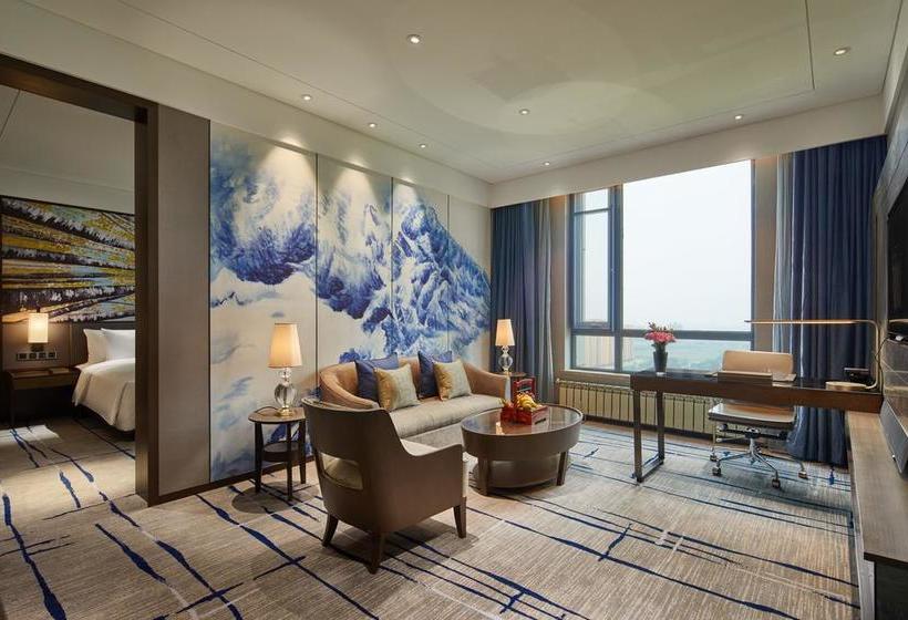 Hotel Wanda Realm Resort Harbin Songbei