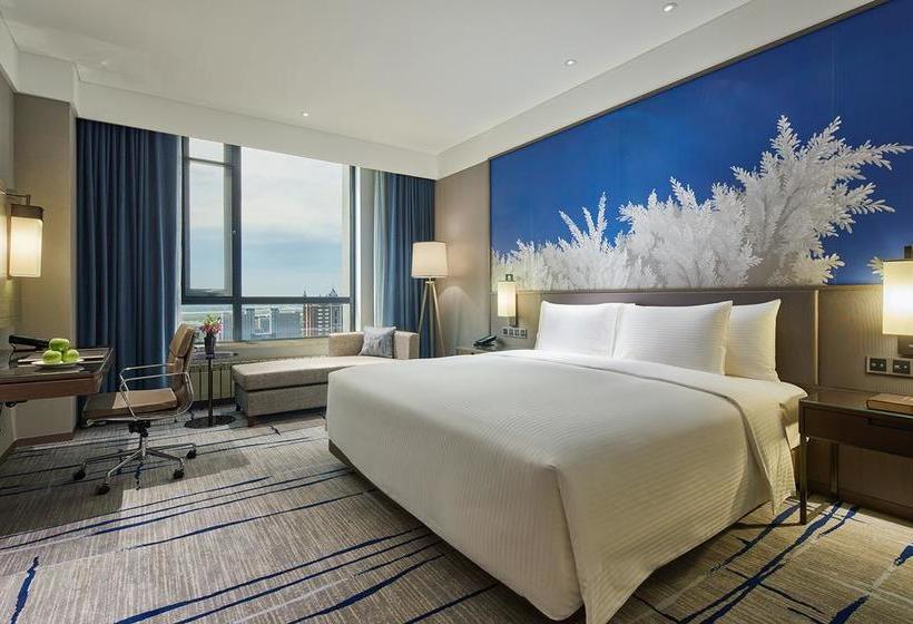 Hotel Wanda Realm Resort Harbin Songbei