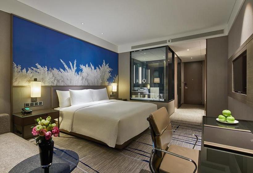 Hotel Wanda Realm Resort Harbin Songbei