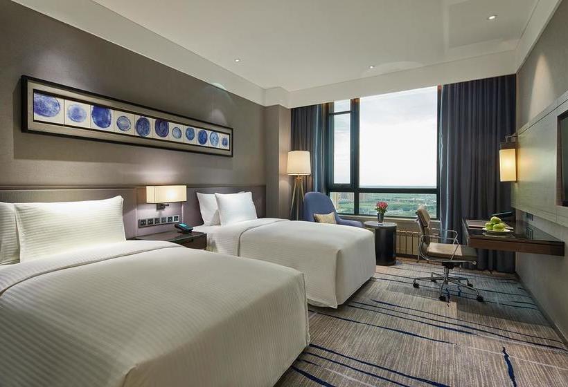 Hotel Wanda Realm Resort Harbin Songbei