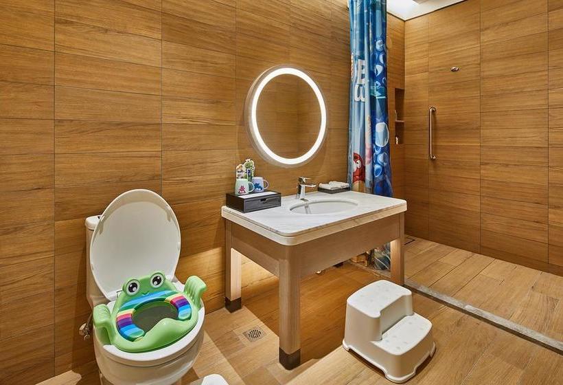 Hotel Wanda Realm Resort Harbin Songbei