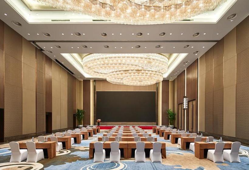 Hotel Wanda Realm Resort Harbin Songbei