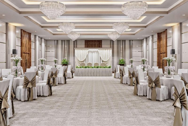 Hotel Wyndham Garden Astana