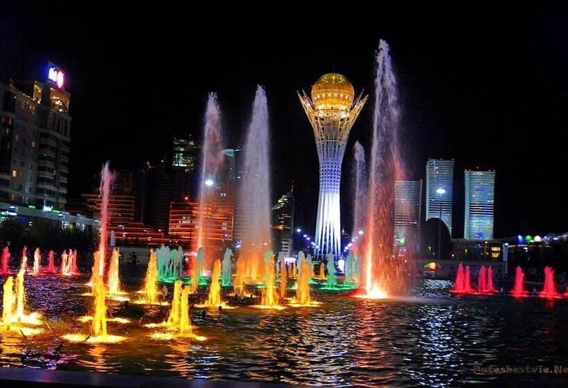 Hotel Wyndham Garden Astana