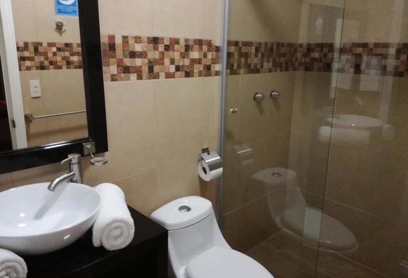 酒店 Y Plaza Jalpan