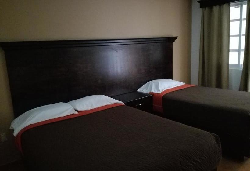 酒店 Y Plaza Jalpan