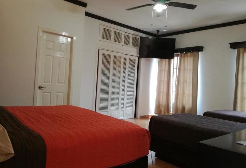 酒店 Y Plaza Jalpan