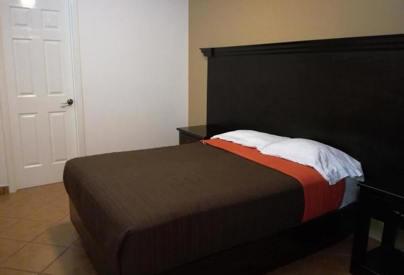 酒店 Y Plaza Jalpan