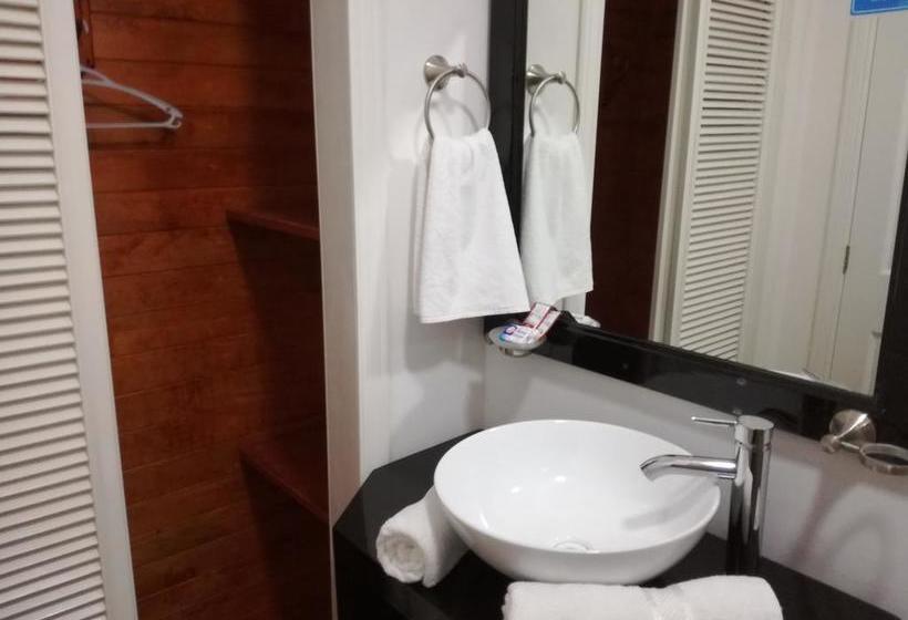 酒店 Y Plaza Jalpan