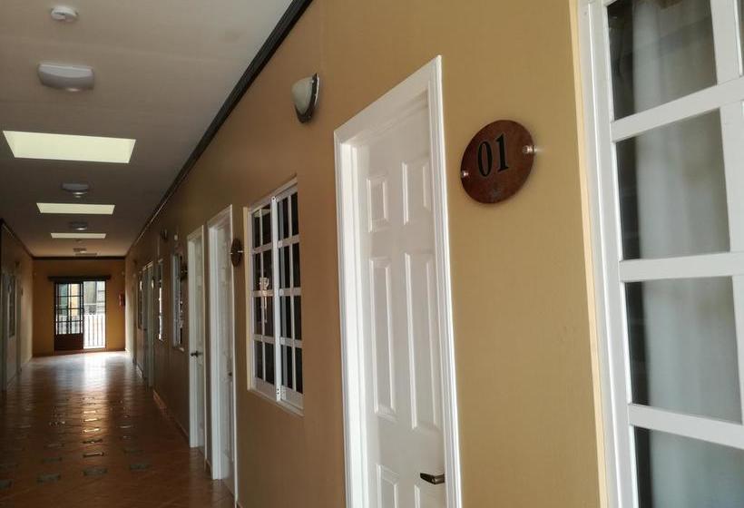 酒店 Y Plaza Jalpan