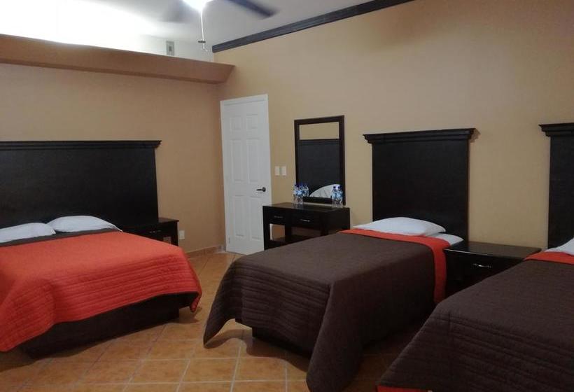 酒店 Y Plaza Jalpan