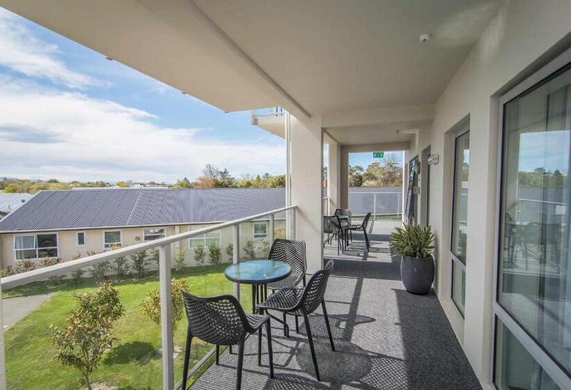 מוטל Coastal Ridge Apartments