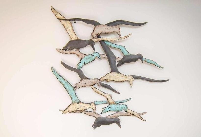 Мотель Coastal Ridge Apartments