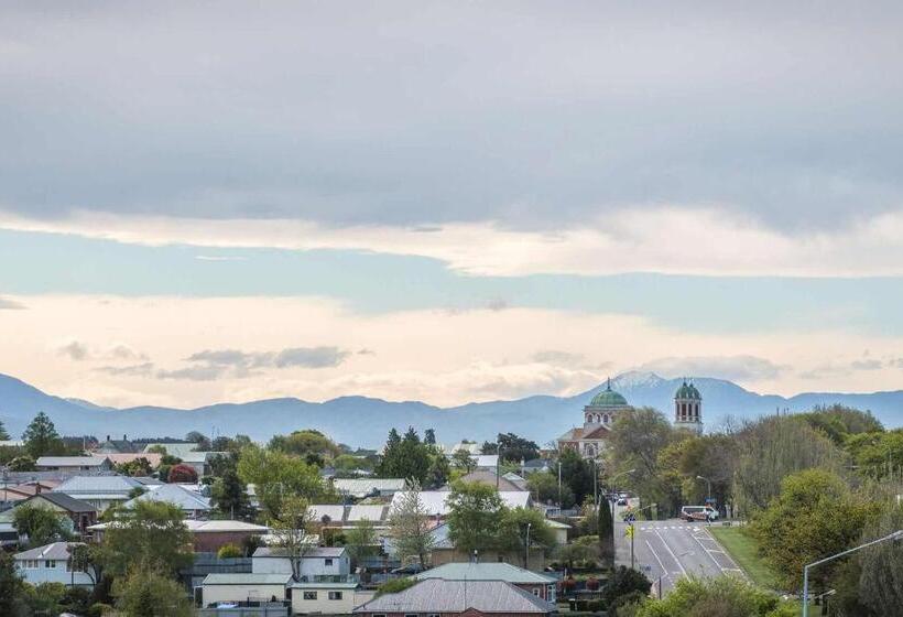 Мотель Coastal Ridge Apartments