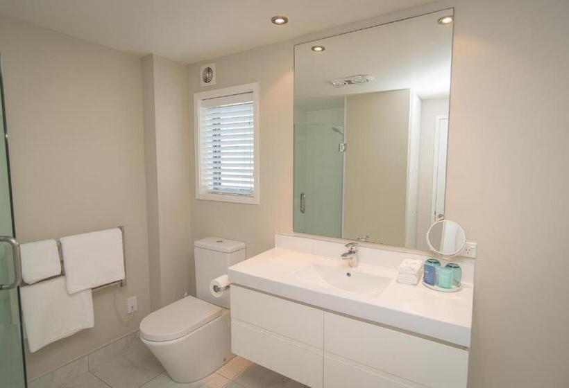 מוטל Coastal Ridge Apartments