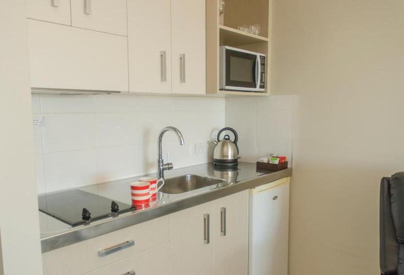 Мотель Coastal Ridge Apartments