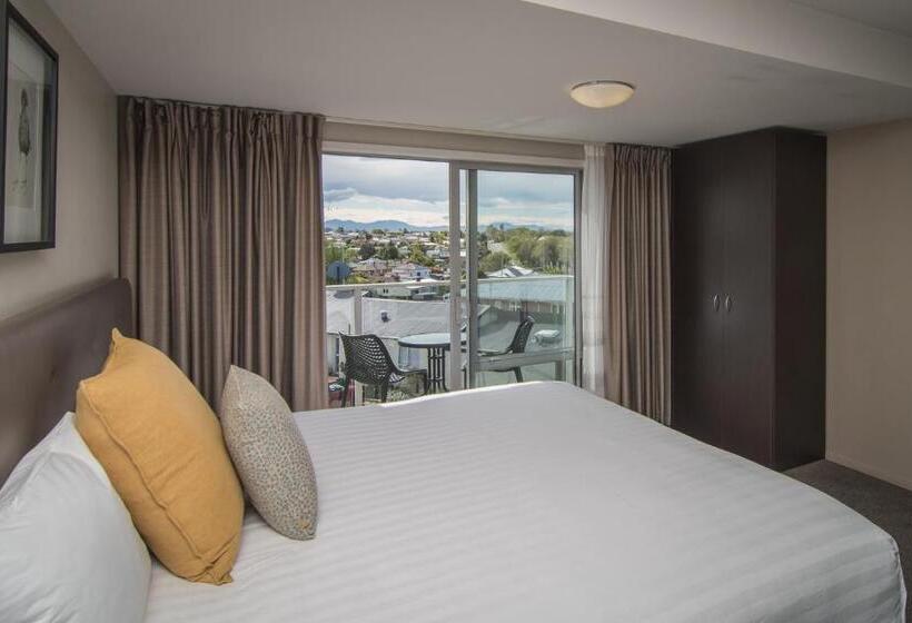 Мотель Coastal Ridge Apartments