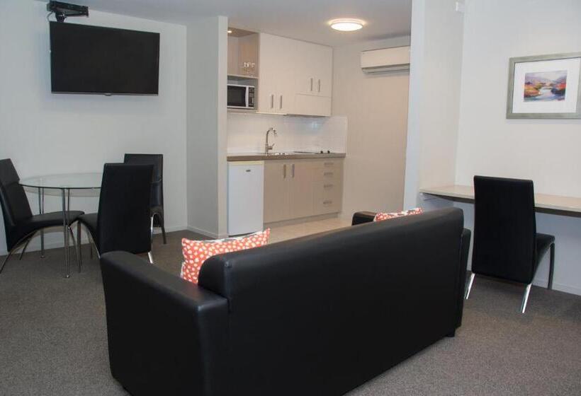 Мотель Coastal Ridge Apartments