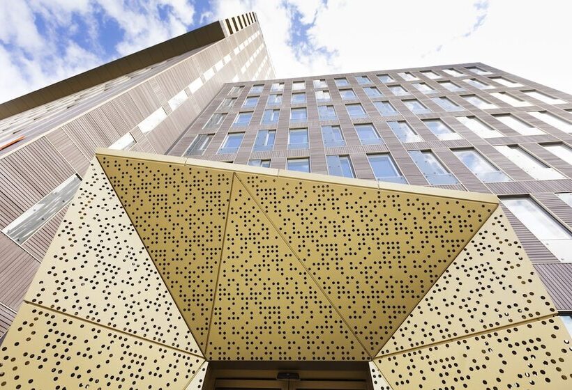 Motel L Stockholm älvsjö