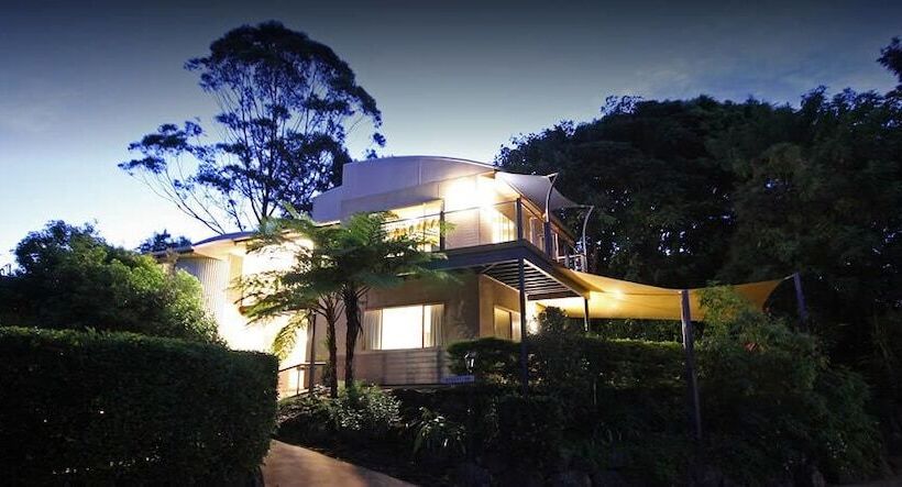 فندق على الطريق Maleny Terrace Cottages