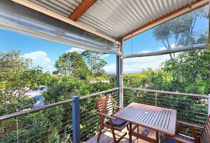 فندق على الطريق Maleny Terrace Cottages