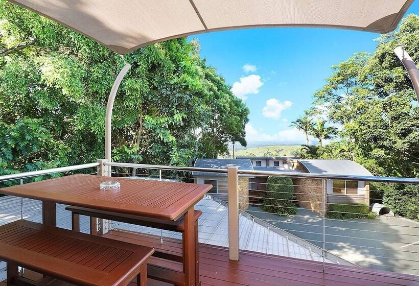 فندق على الطريق Maleny Terrace Cottages