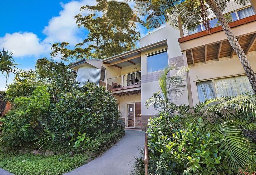 فندق على الطريق Maleny Terrace Cottages