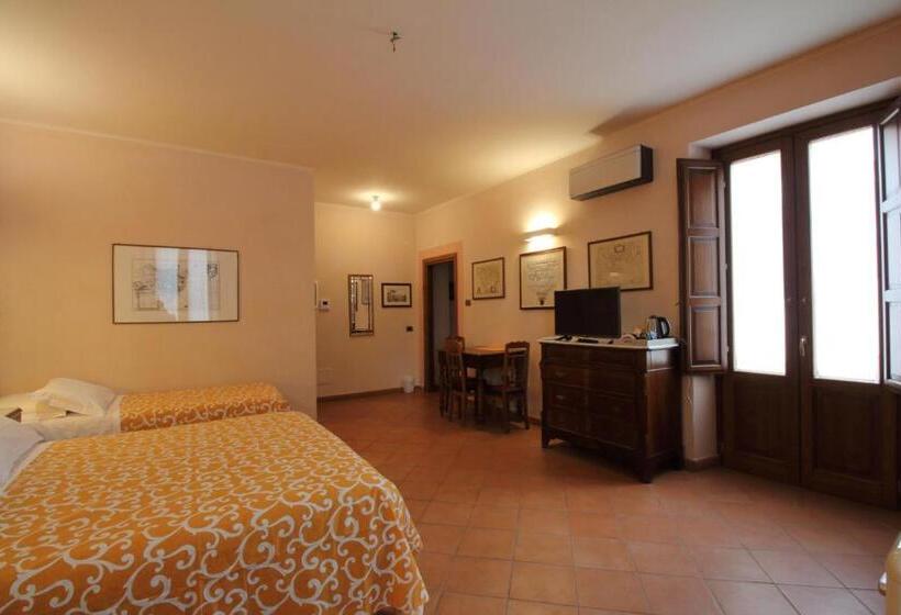 Palazzo Rustici B&b & Apartments