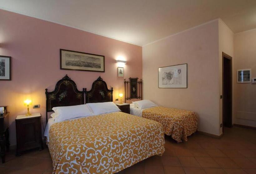 Palazzo Rustici B&b & Apartments