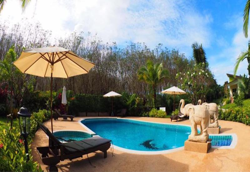 אתר נופש Bai Bai Home