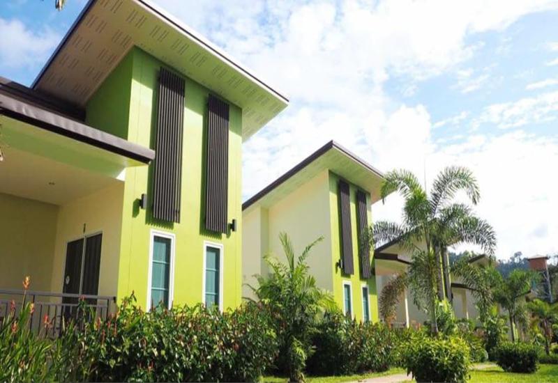 אתר נופש Bai Bai Home