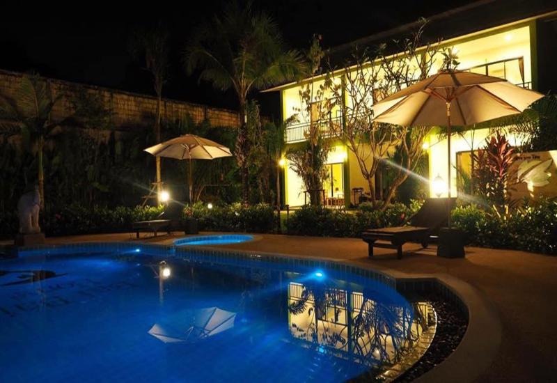 אתר נופש Bai Bai Home