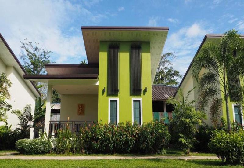 אתר נופש Bai Bai Home