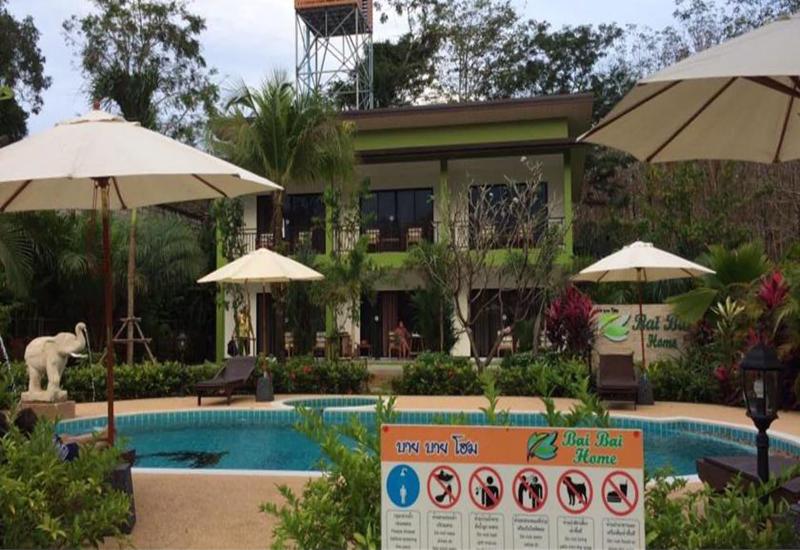 אתר נופש Bai Bai Home