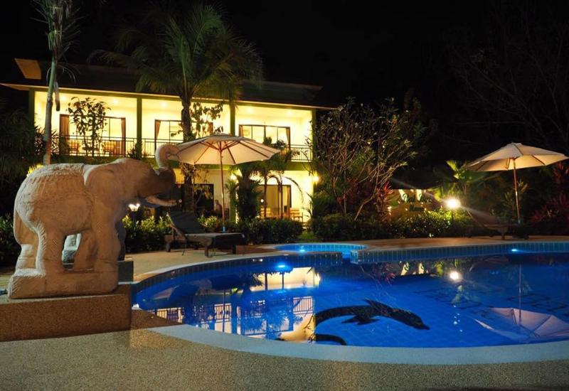 אתר נופש Bai Bai Home