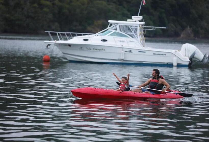 استراحتگاه Isla Chiquita Glamping