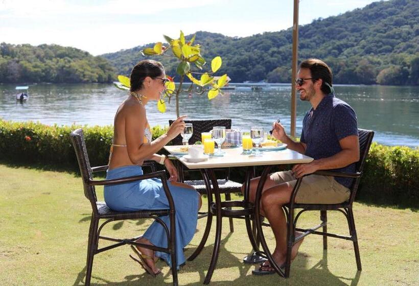 استراحتگاه Isla Chiquita Glamping