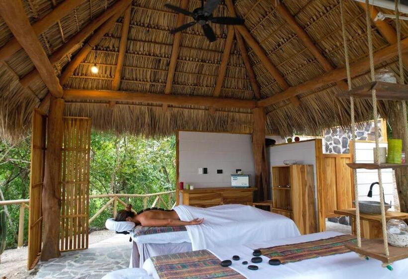 استراحتگاه Isla Chiquita Glamping