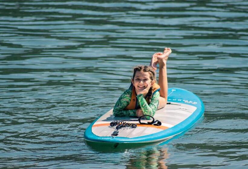 استراحتگاه Isla Chiquita Glamping