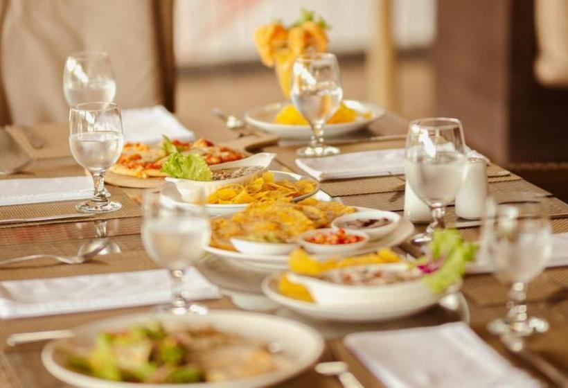 استراحتگاه Isla Chiquita Glamping