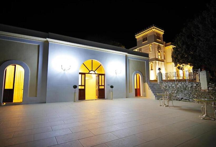 منتجع Le Scuderie Di Villa Ravenna