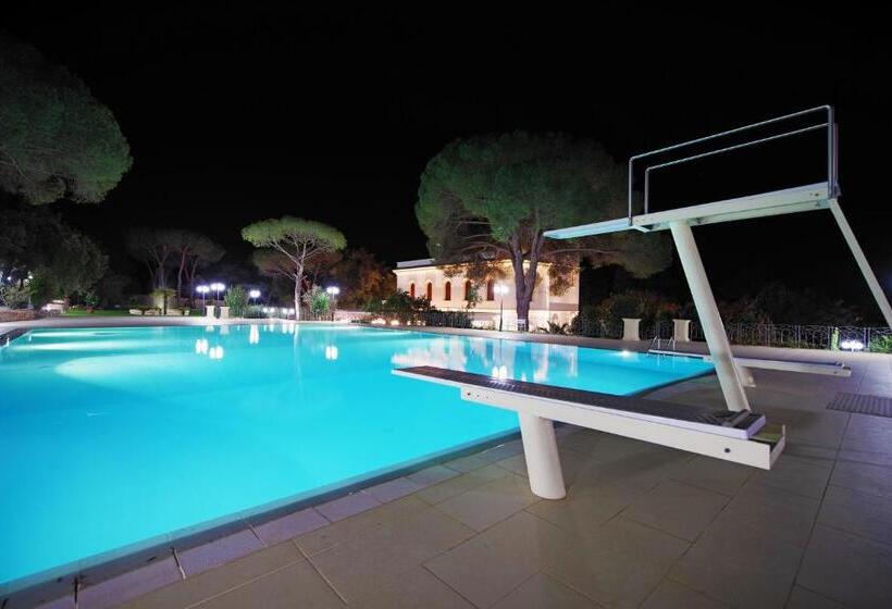 منتجع Le Scuderie Di Villa Ravenna