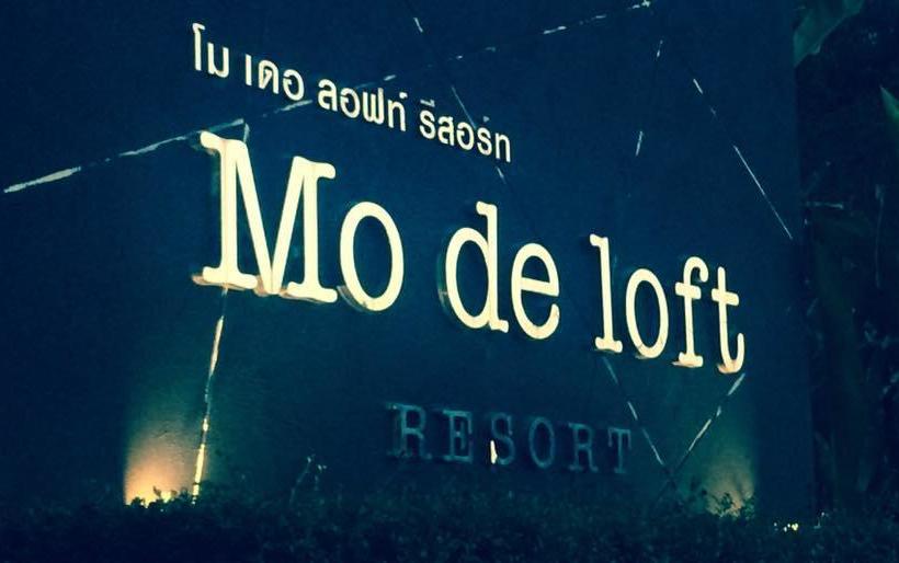 Mo De Loft Resort