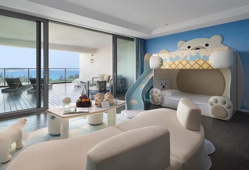 리조트 Rosewood Sanya