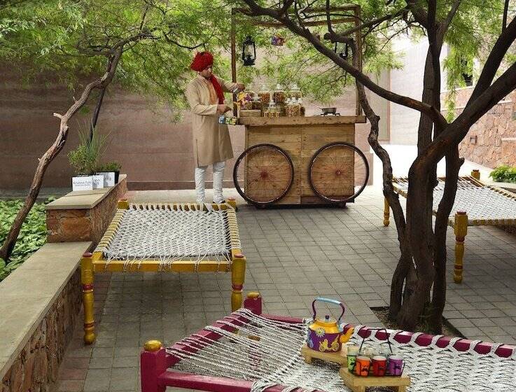 منتجع The Lalit Mangar