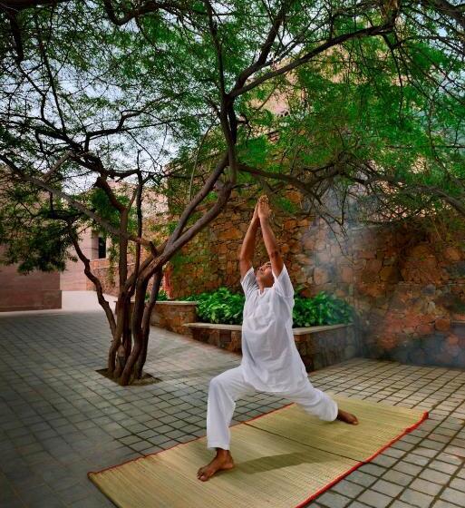 منتجع The Lalit Mangar