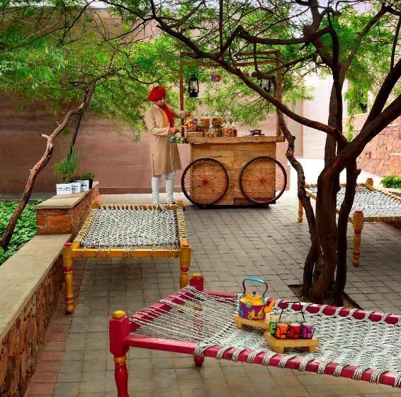 منتجع The Lalit Mangar