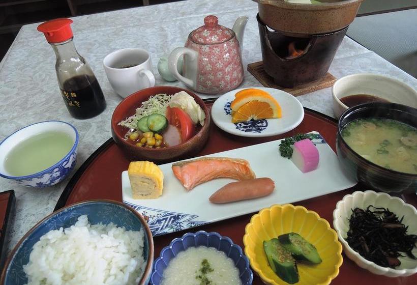 Riverside Hotel Sansuikan