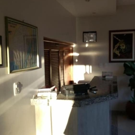 Santa Clara Hotel E Restaurante