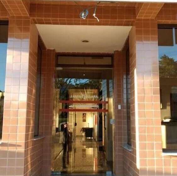 Santa Clara Hotel E Restaurante